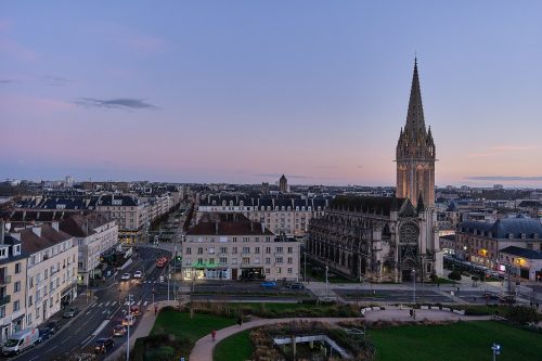 Église Saint-Pierre de Caen