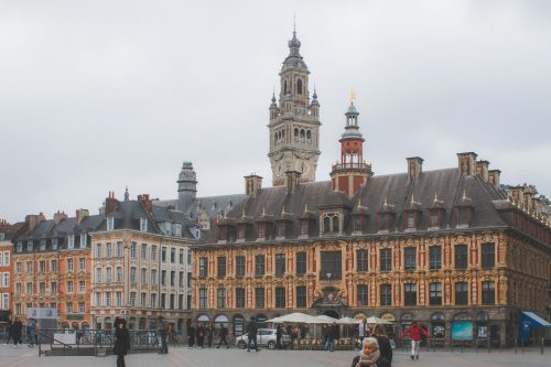Place du Général-de-Gaulle, Lille
