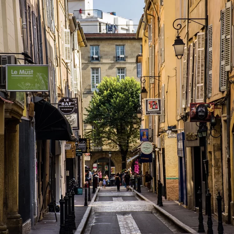 Aix-en-Provence
