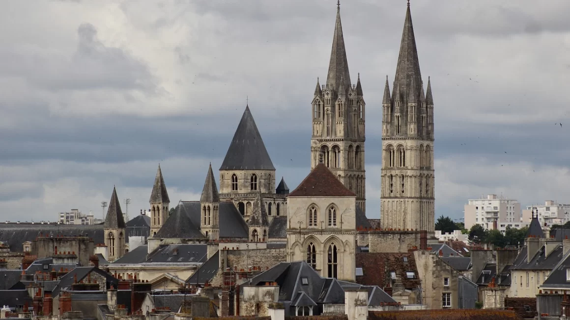 Colocation étudiante à Caen : trouvez votre logement idéal