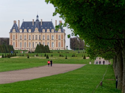 Château de Sceaux, Sceaux