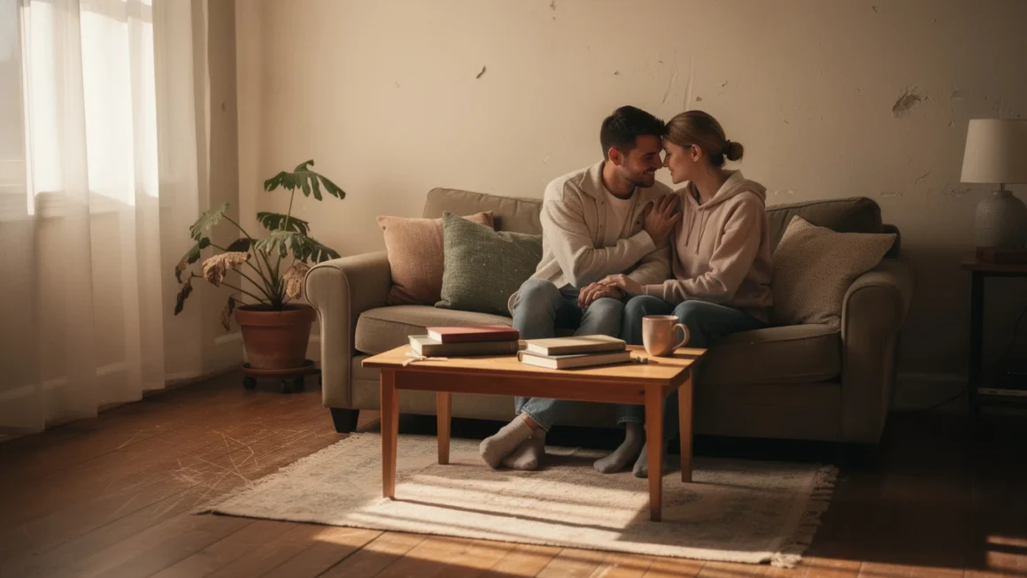 Comment gérer son intimité amoureuse en colocation ?