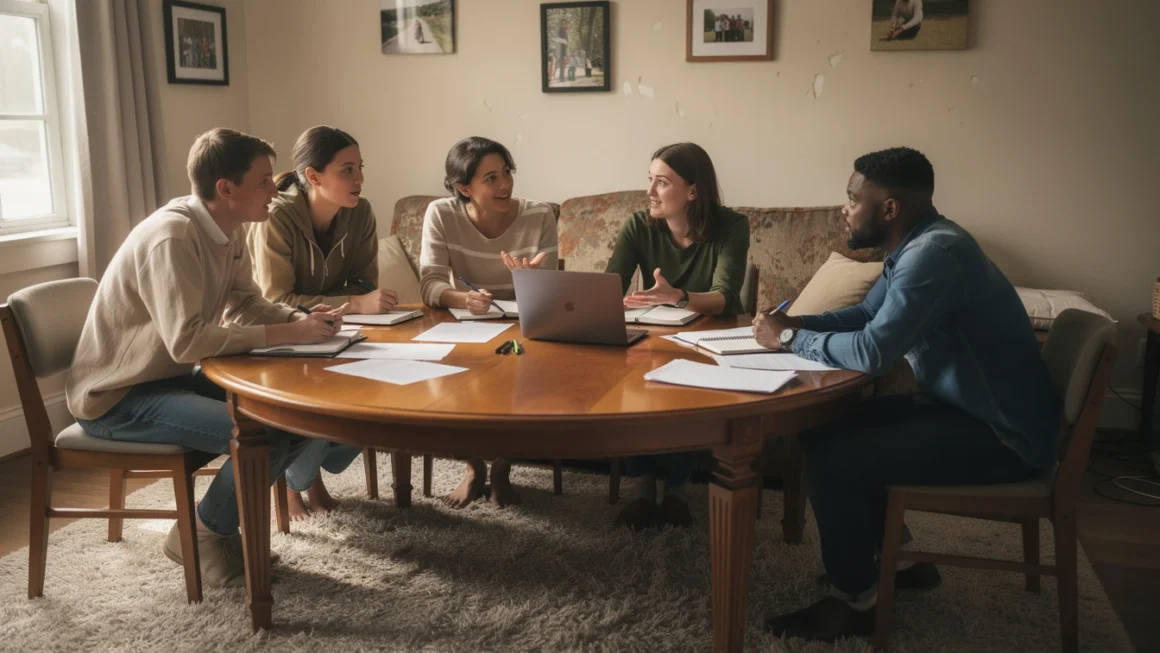 Comment organiser des réunions de coloc’ qui sont utiles ?