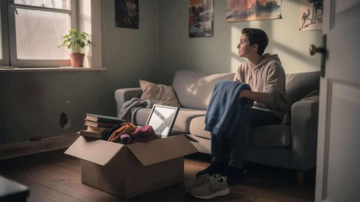 Comment prouver son départ officiel d’une colocation étudiante ?