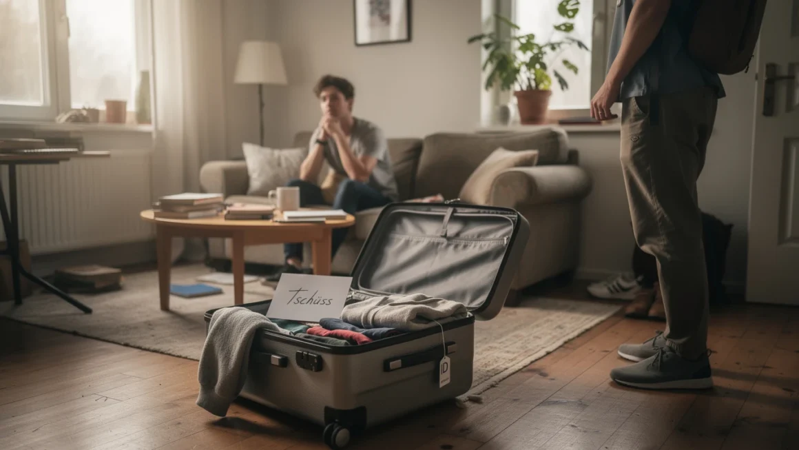 Comment quitter une colocation étudiante sans pénaliser les colocataires restants ?
