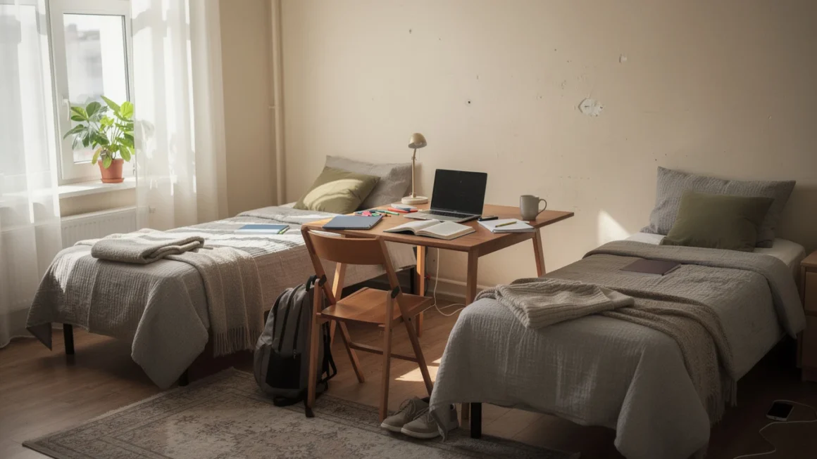 Comment trouver une colocation courte durée pour un stage ou semestre ?