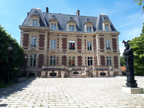 Bibliothèque municipale de Courbevoie
