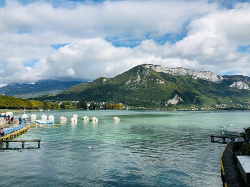 Lac d'Annecy