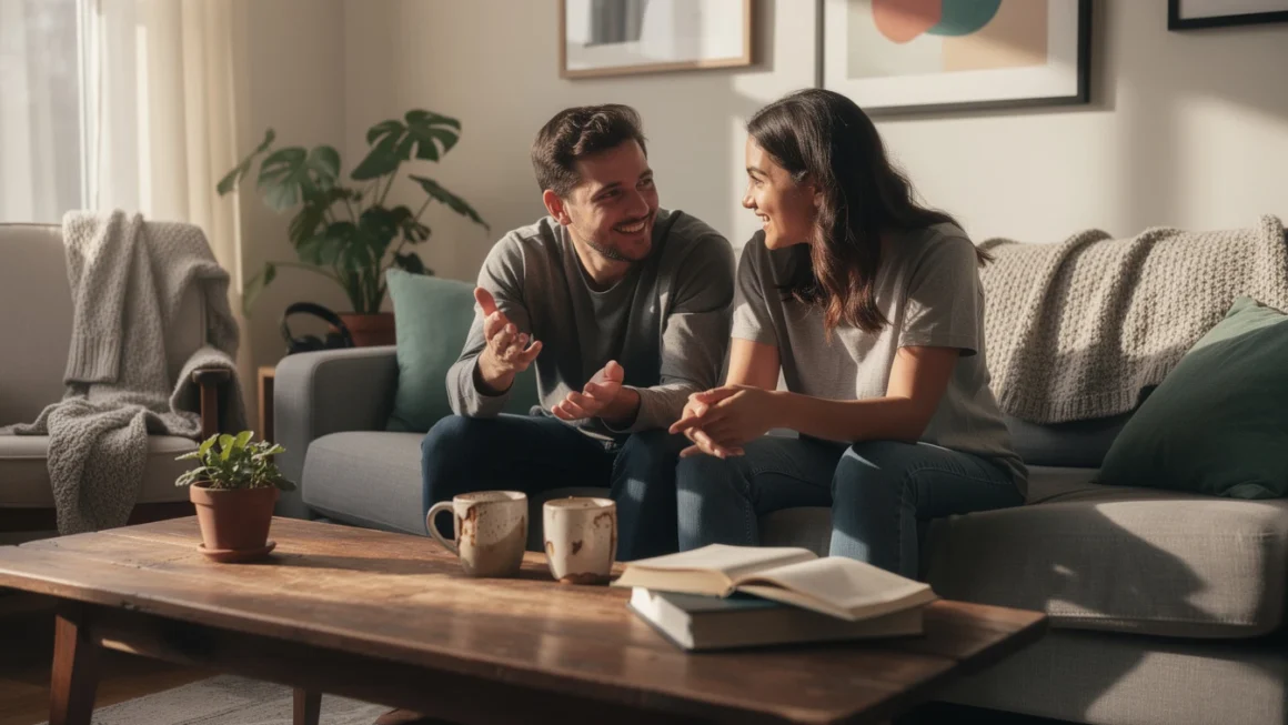 Impacts psychologiques positifs et négatifs de la vie en colocation